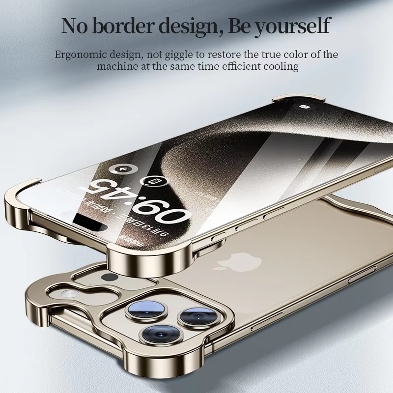 حافظة لهاتف آيفون 17 16 15 14  - مراجعة Phone Cases Aviation وسعره