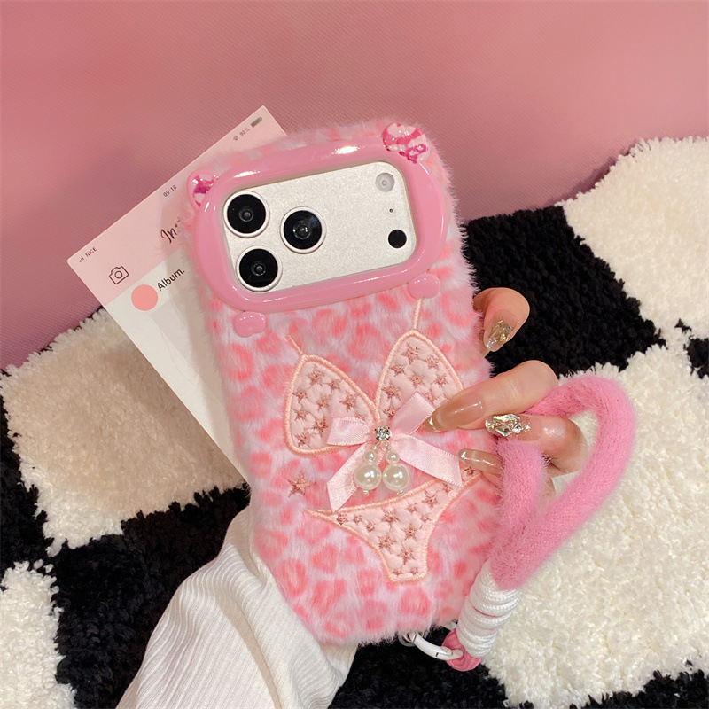 جراب هاتف فاخر بنمط بيكيني بطب - مراجعة Phone Cases Iphone 17 وسعره