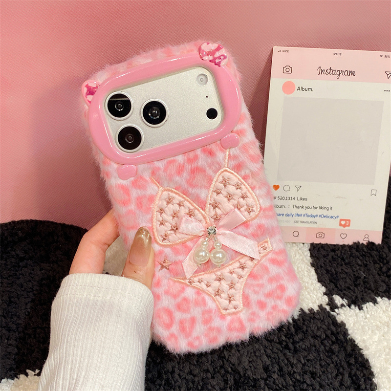 جراب هاتف فاخر بنمط بيكيني بطب - مراجعة Phone Cases Iphone 17 وسعره