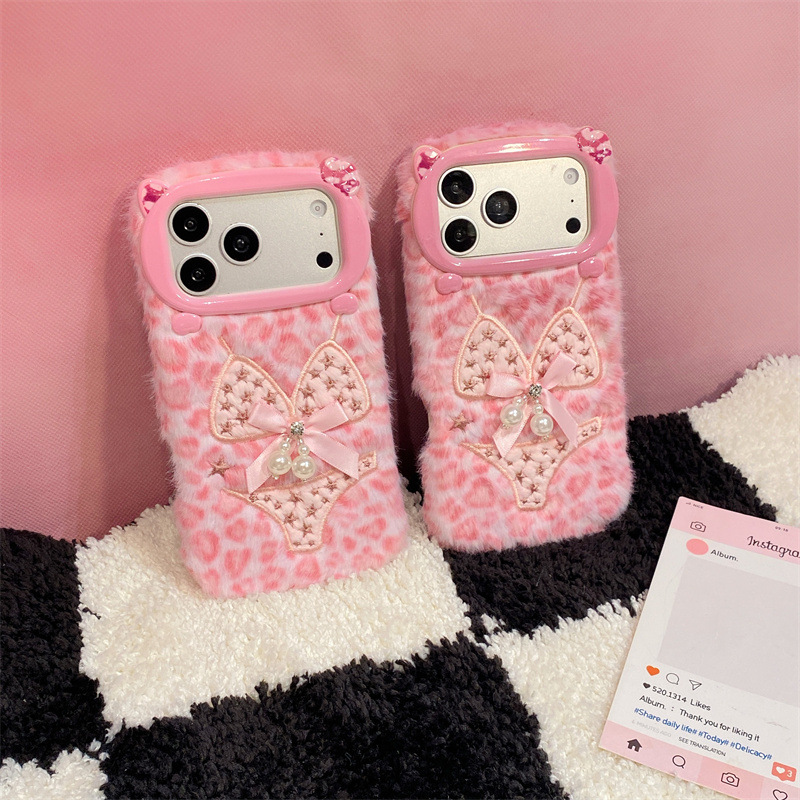 جراب هاتف فاخر بنمط بيكيني بطب - مراجعة Phone Cases Iphone 17 وسعره