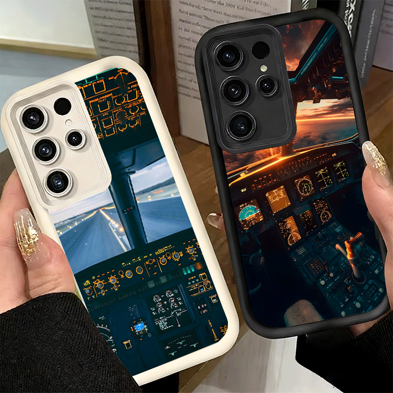 غطاء هاتف لسامسونج جالاكسي S26 - مراجعة Phone Cases Aviation وسعره