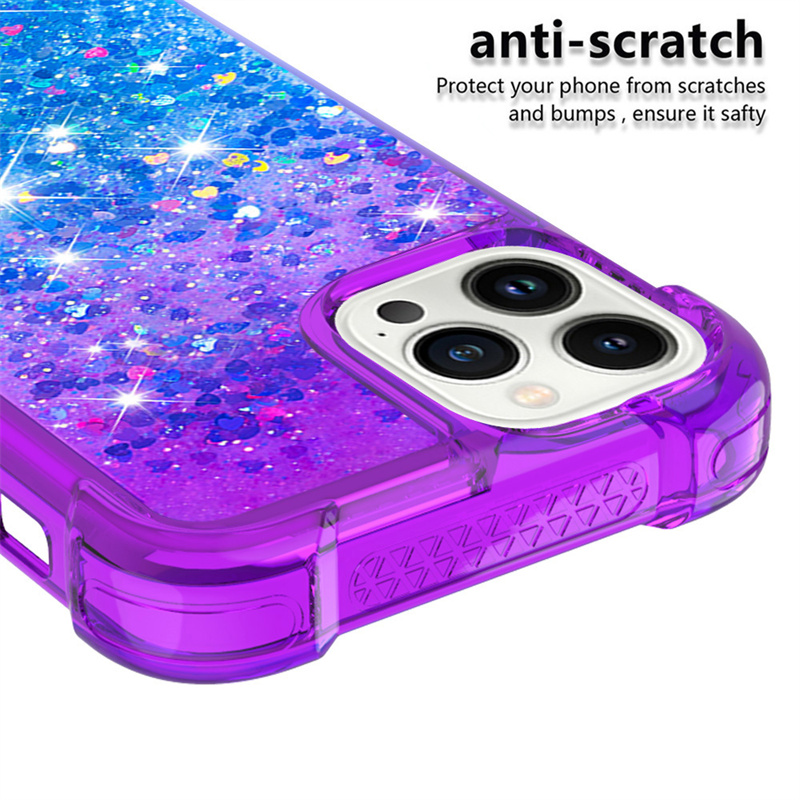 حافظة رمال بألوان متدرجة ناعمة - مراجعة Phone Cases Moto G 2025 وسعره