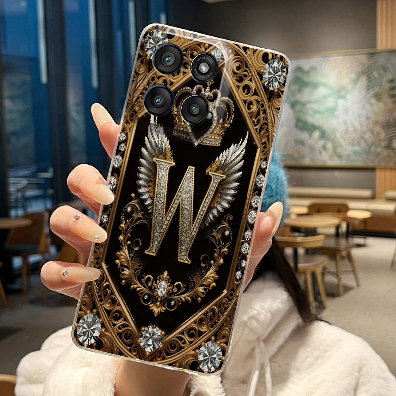 غطاء لهاتف موتورولا موتو جي ست - مراجعة Phone Cases Moto G 2025 وسعره