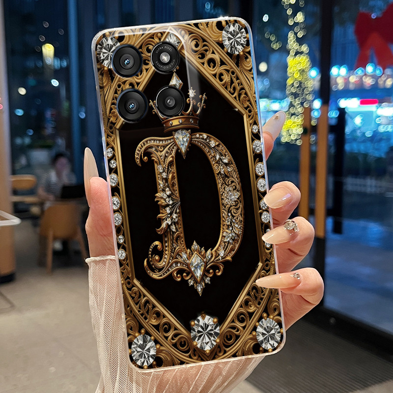 غطاء لهاتف موتورولا موتو جي ست - مراجعة Phone Cases Moto G 2025 وسعره
