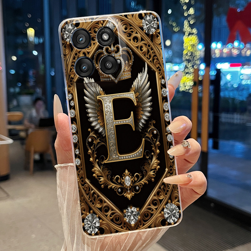 غطاء لهاتف موتورولا موتو جي ست - مراجعة Phone Cases Moto G 2025 وسعره