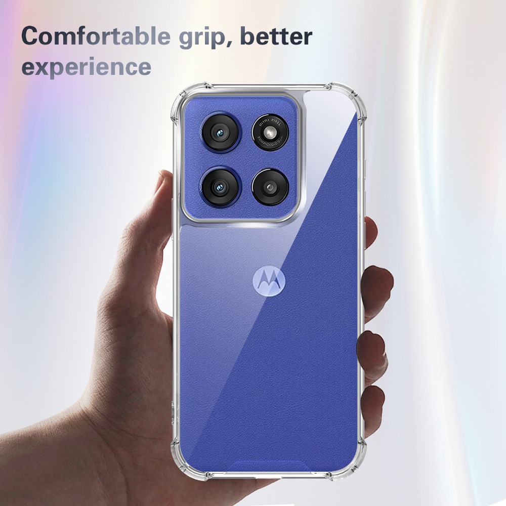غطاء هاتف لموتورولا موتو G06 ب - مراجعة Phone Cases Moto G 2025 وسعره
