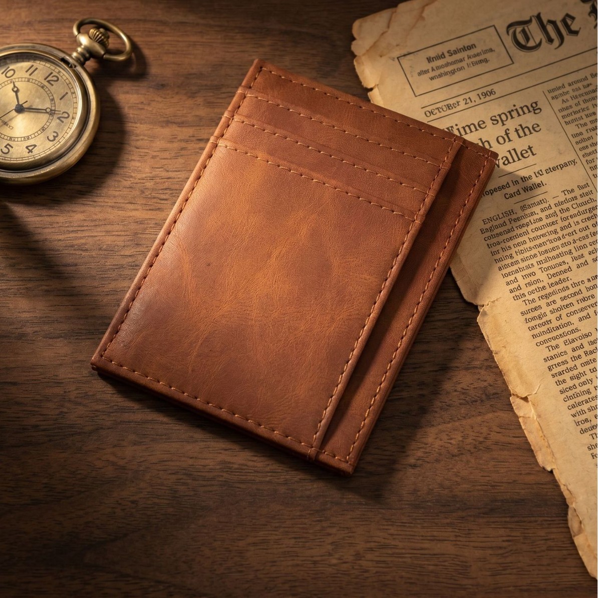 حافظة بطاقات رفيعة للغاية من ا - مراجعة Slim Card Slot Case وسعره