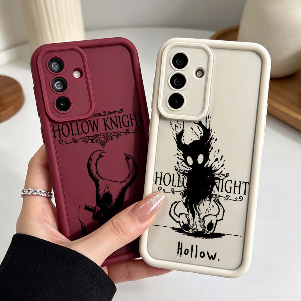 غطاء هاتف The Hollow Knight له - مراجعة Phone Cases For Samsung Galaxy وسعره