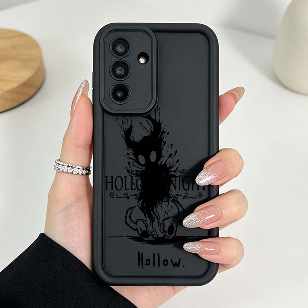 غطاء هاتف The Hollow Knight له - مراجعة Phone Cases For Samsung Galaxy وسعره