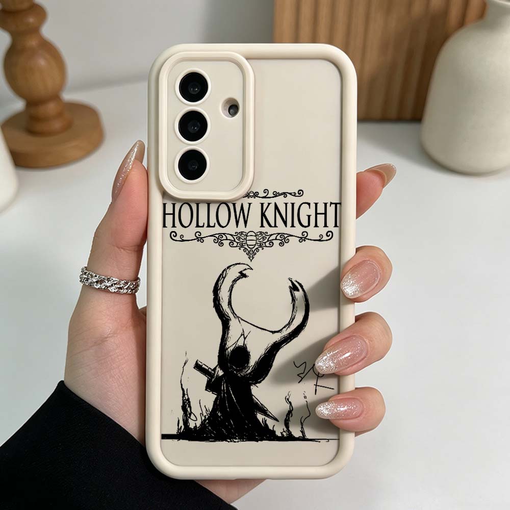 غطاء هاتف The Hollow Knight له - مراجعة Phone Cases For Samsung Galaxy وسعره