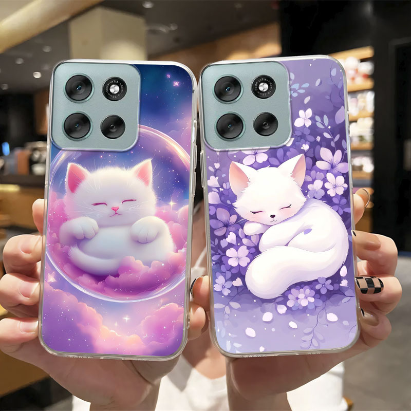حافظة لهاتف موتورولا موتو G56  - مراجعة Phone Cases Moto G 2025 وسعره