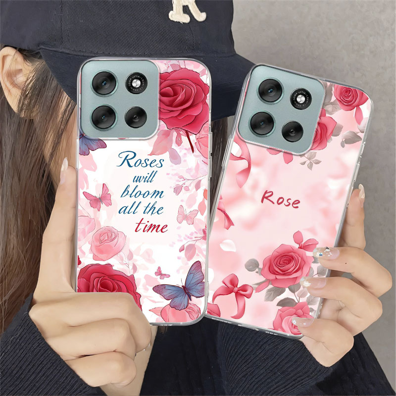 حافظة لهاتف موتورولا موتو G56  - مراجعة Phone Cases Moto G 2025 وسعره