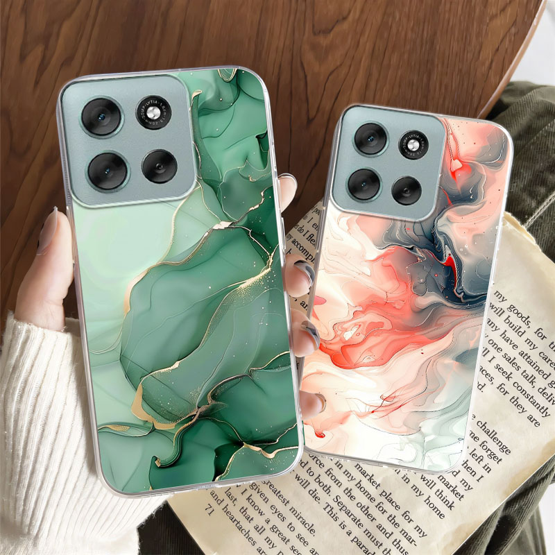 حافظة لهاتف موتورولا موتو G56  - مراجعة Phone Cases Moto G 2025 وسعره