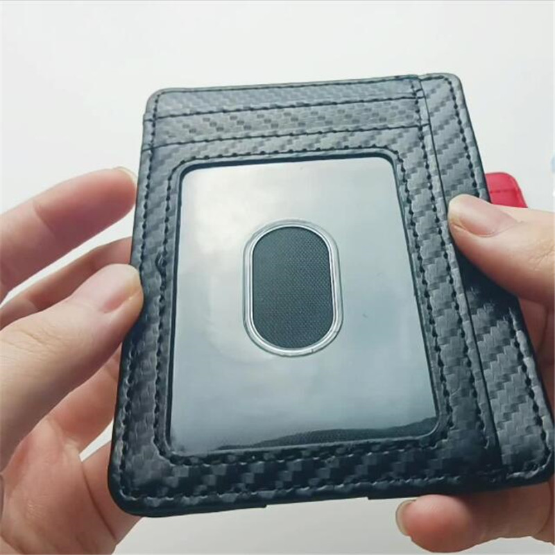 8 فتحة سليم تتفاعل حجب محفظة ج - مراجعة Slim Card Slot Case وسعره