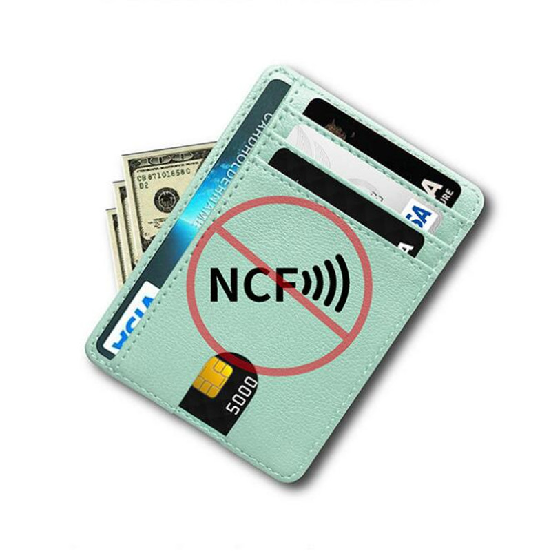 8 فتحة سليم تتفاعل حجب محفظة ج - مراجعة Slim Card Slot Case وسعره