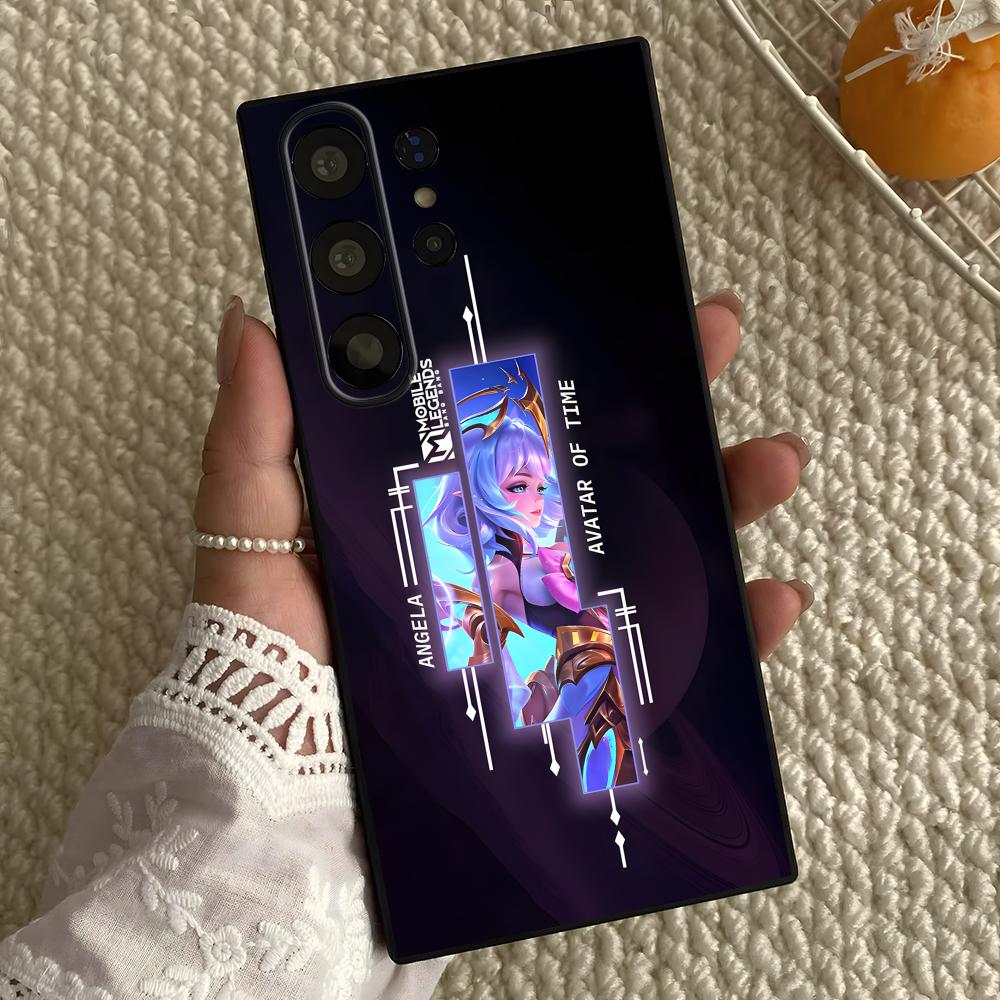 حافظة هاتف موبايل ليجندز بانج  - مراجعة Phone Cases Galaxy S26 Ultra وسعره