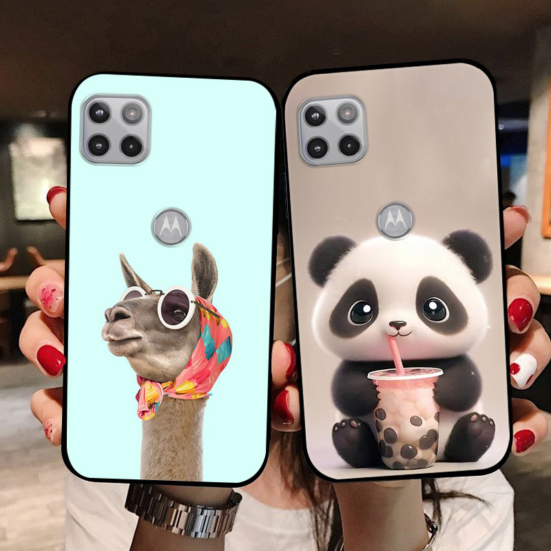 ل Moto G 5G One 5G ACE حافظة ا - مراجعة Phone Cases Moto G 2025 وسعره