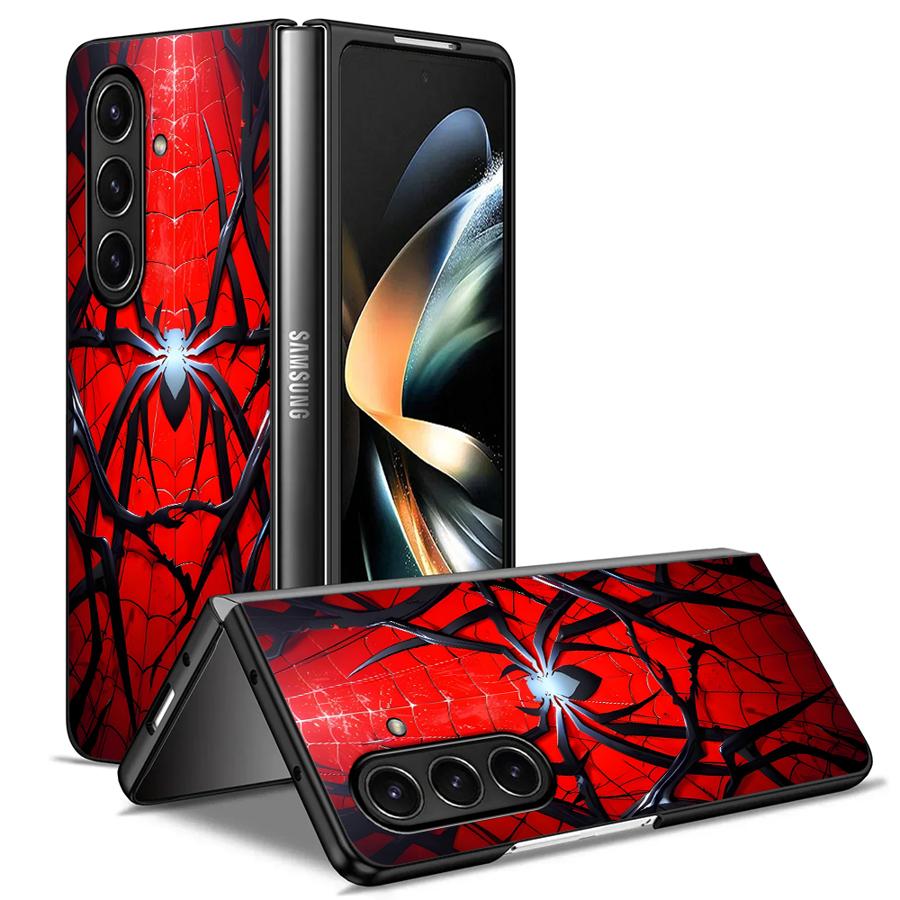 حافظة عنكبوت إبداعية لهاتف سام - مراجعة Phone Cases For Samsung Galaxy وسعره