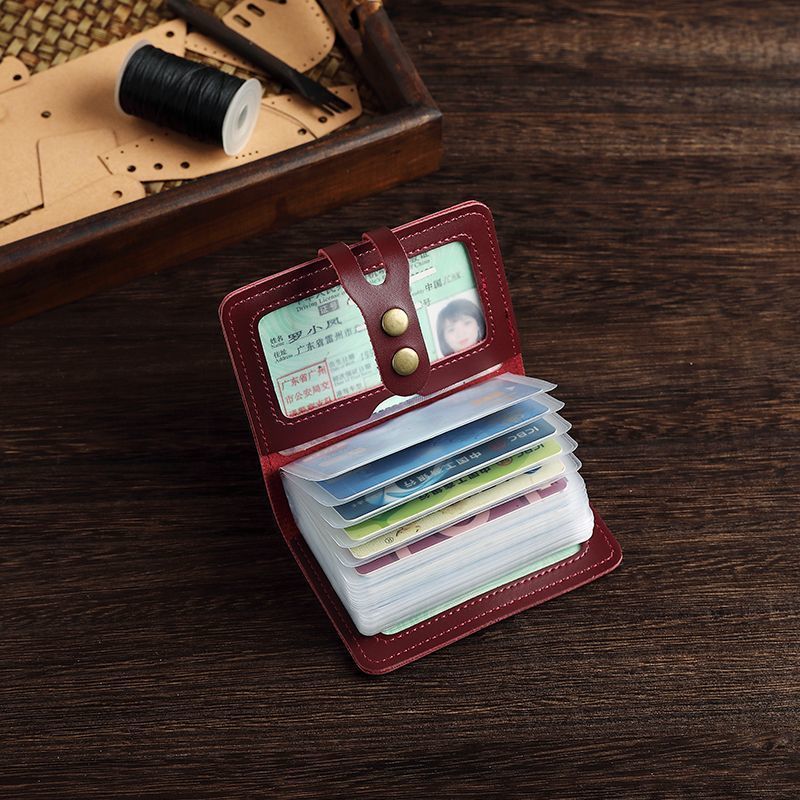 حافظة بطاقات رفيعة للغاية بـ 3 - مراجعة Slim Card Slot Case وسعره