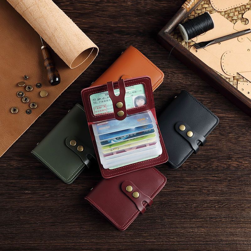 حافظة بطاقات رفيعة للغاية بـ 3 - مراجعة Slim Card Slot Case وسعره