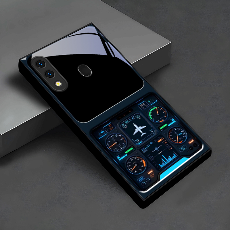 غطاء هاتف أنيق بتصميم شاشة قمر - مراجعة Phone Cases Aviation وسعره