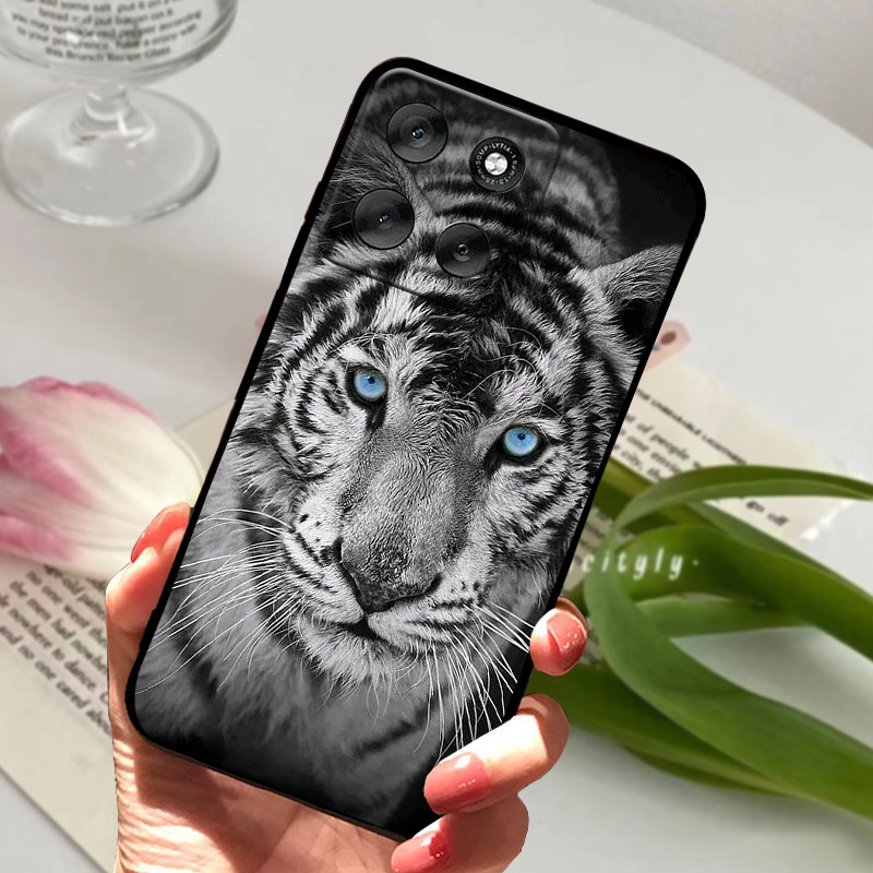 حافظة لهاتف موتورولا موتو G56  - مراجعة Phone Cases Moto G 2025 وسعره