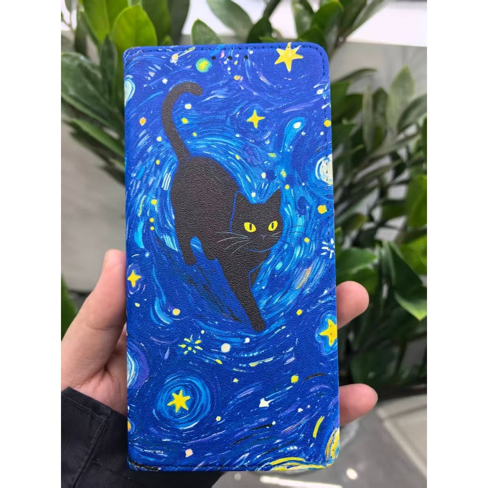 جراب محفظة جلدي مغناطيسي مطلي  - مراجعة Phone Cases Galaxy S26 Ultra وسعره