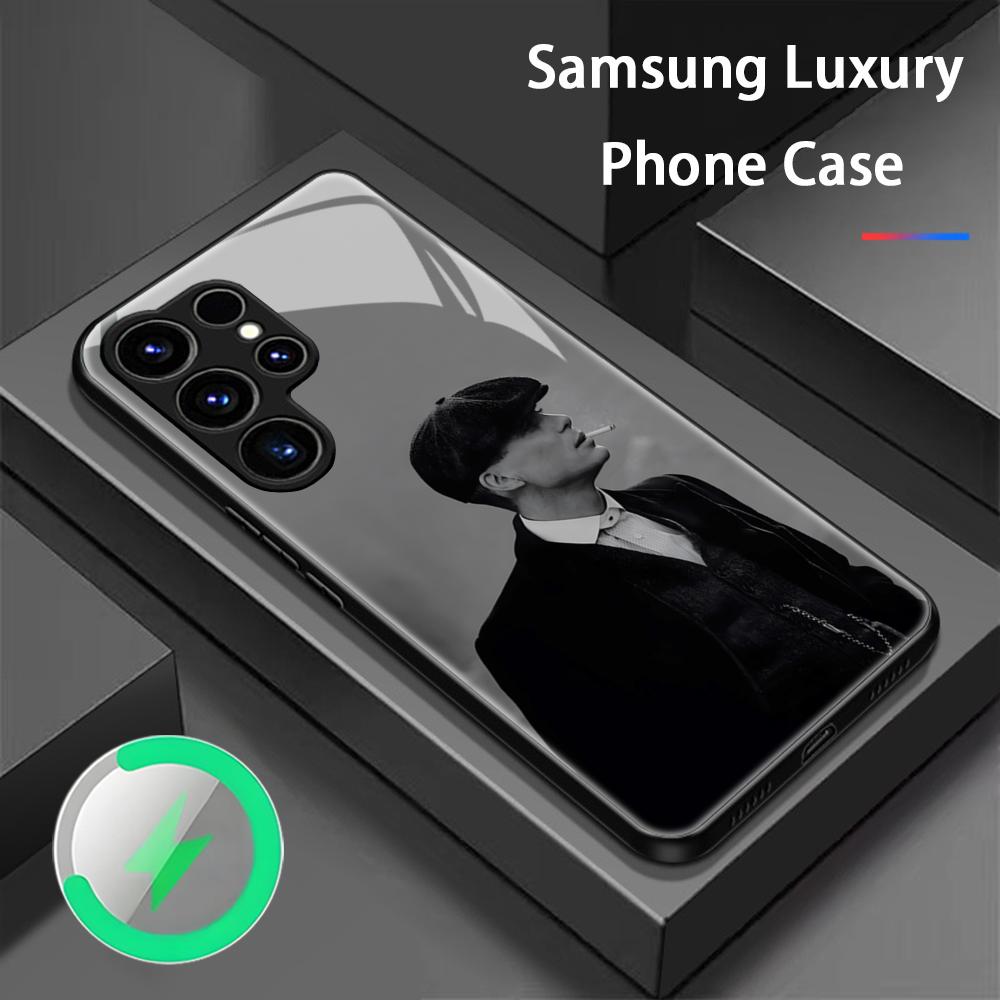 غطاء هاتف مستوحى من مسلسل بيكي - مراجعة Phone Cases Galaxy S25 وسعره