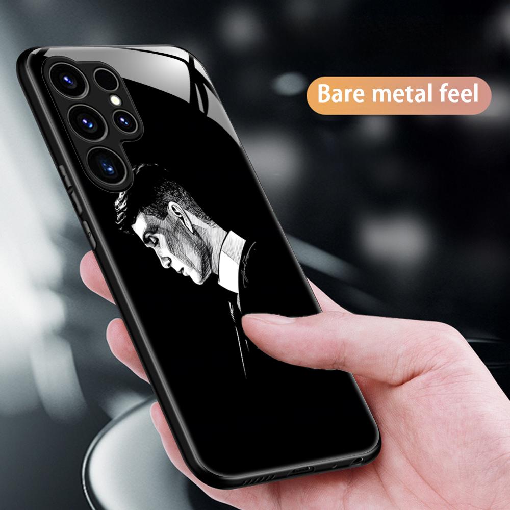 غطاء هاتف مستوحى من مسلسل بيكي - مراجعة Phone Cases Galaxy S25 وسعره