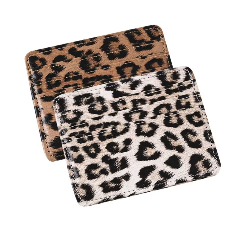 محفظة بطاقات كلاسيكية من الجلد - مراجعة Slim Card Slot Case وسعره