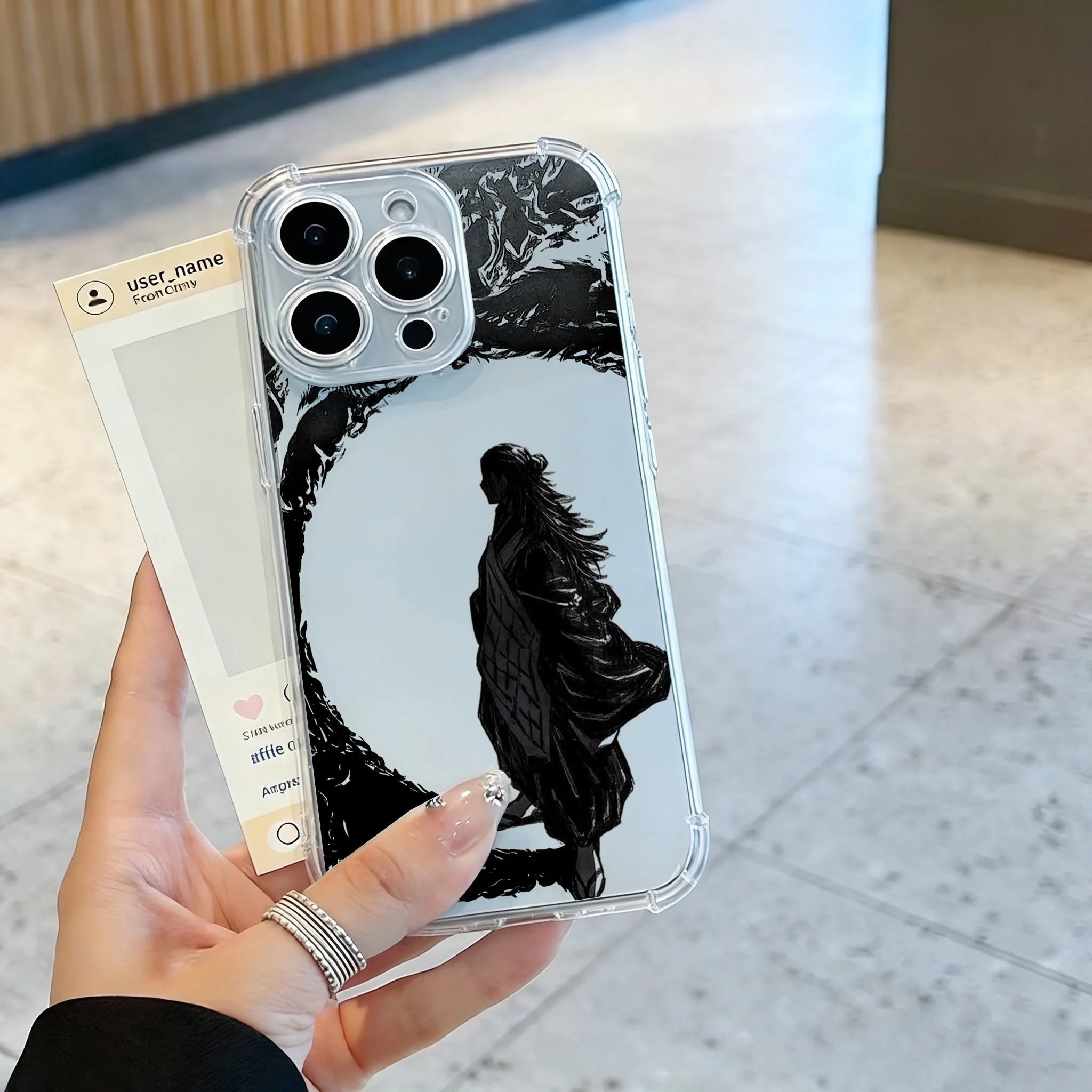 غطاء هاتف أنيمي جوجوتسو كايسن  - مراجعة Phone Cases Moto G 2025 وسعره