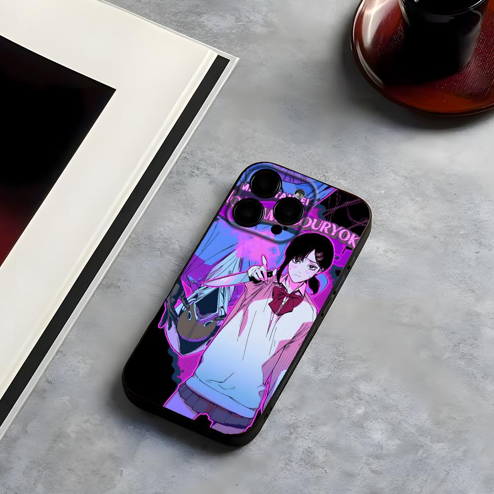 جراب هاتف تشينسو مان كوبيني هي - مراجعة Phone Cases Iphone 17 وسعره