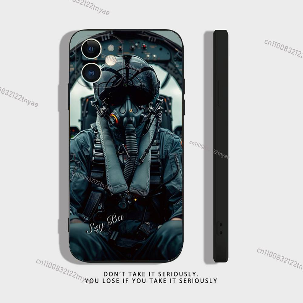 غطاء هاتف بتصميم قمرة قيادة طا - مراجعة Phone Cases Aviation وسعره