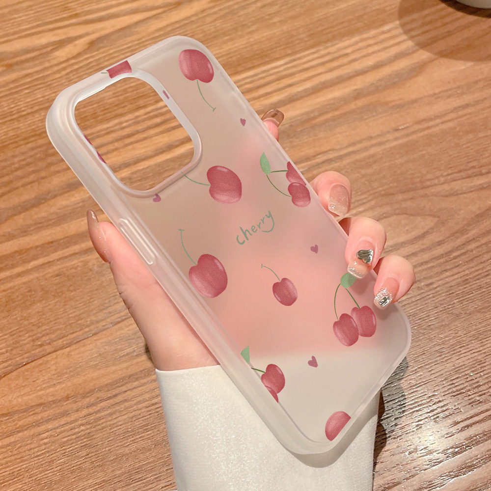 غطاء هاتف شيري مطفي لآيفون 17  - مراجعة Phone Cases Iphone 17 وسعره