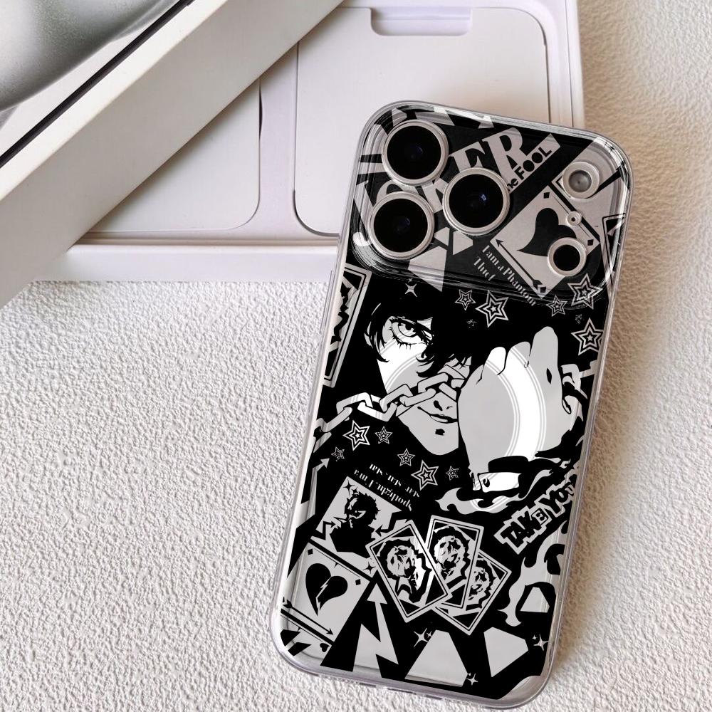 غطاء هاتف مغناطيسي شفاف بتصميم - مراجعة Phone Cases Iphone 17 وسعره