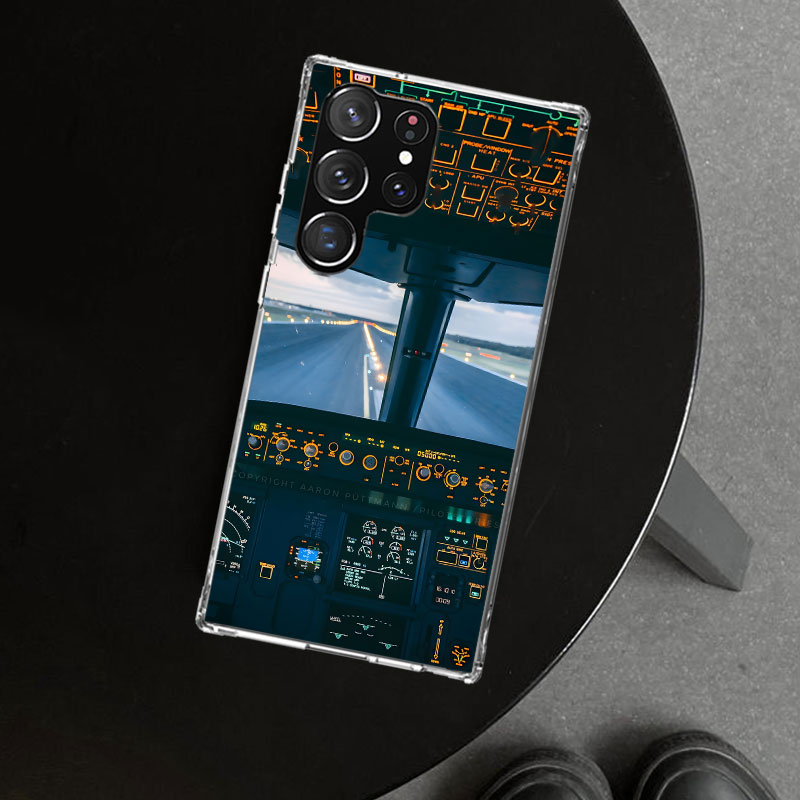 حافظة لهاتف سامسونج جالاكسي S2 - مراجعة Phone Cases Aviation وسعره