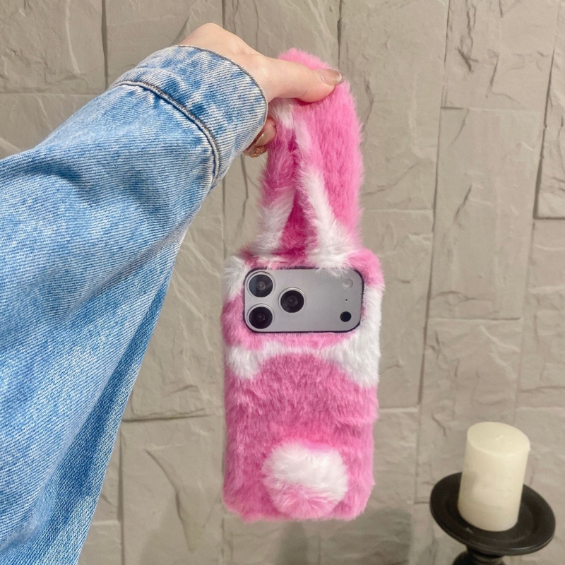 أغطية هواتف ناعمة بتصميم أرنب  - مراجعة Phone Cases Iphone 17 وسعره