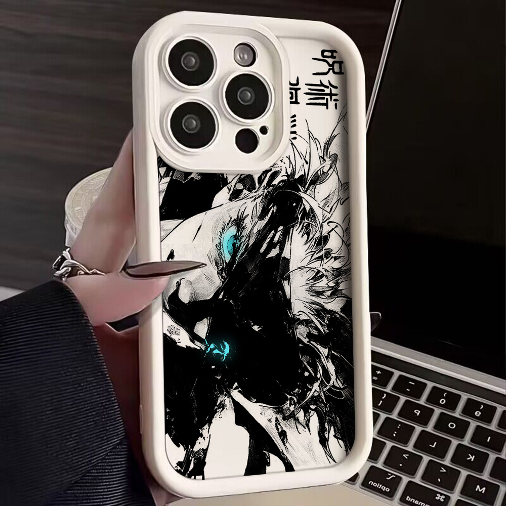 ‌ حار أنيمي Jujutsus Kaisens ج - مراجعة Phone Cases Moto G 2025 وسعره