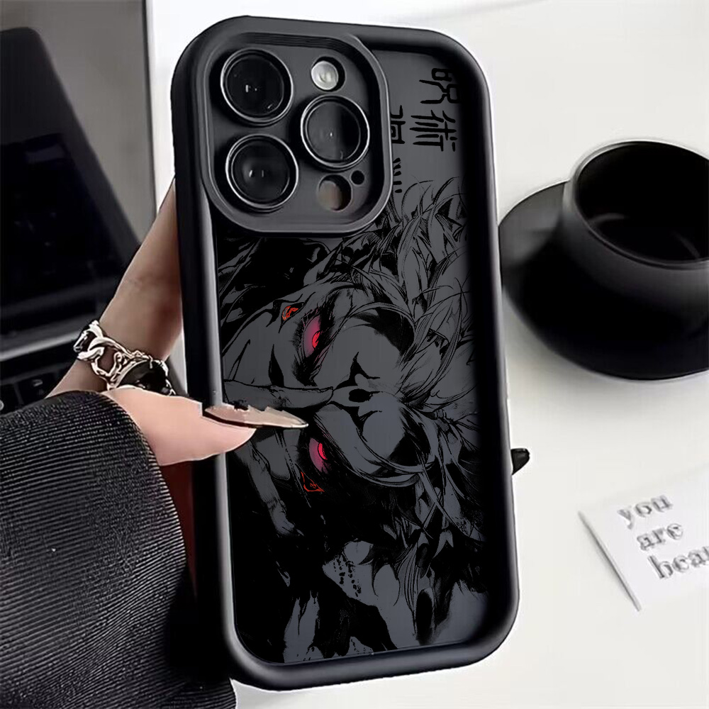 ‌ حار أنيمي Jujutsus Kaisens ج - مراجعة Phone Cases Moto G 2025 وسعره