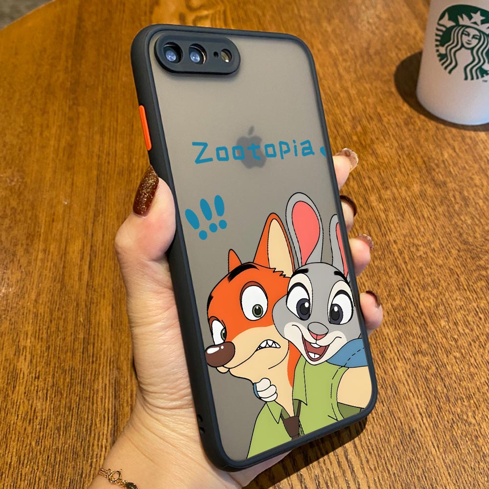 جراب ديزني نيك جودي شفاف غير ل - مراجعة Phone Cases Iphone 17 وسعره