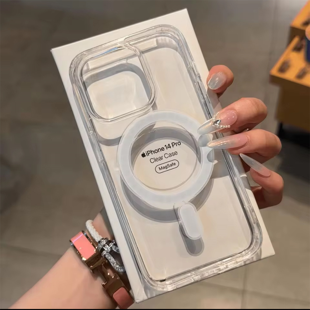 حافظة هاتف شحن لاسلكي لهاتف آي - مراجعة Phone Cases Iphone 17 وسعره