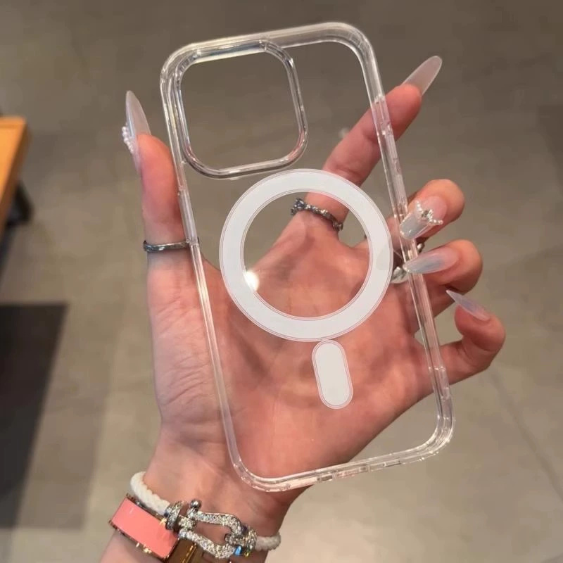 حافظة هاتف شحن لاسلكي لهاتف آي - مراجعة Phone Cases Iphone 17 وسعره