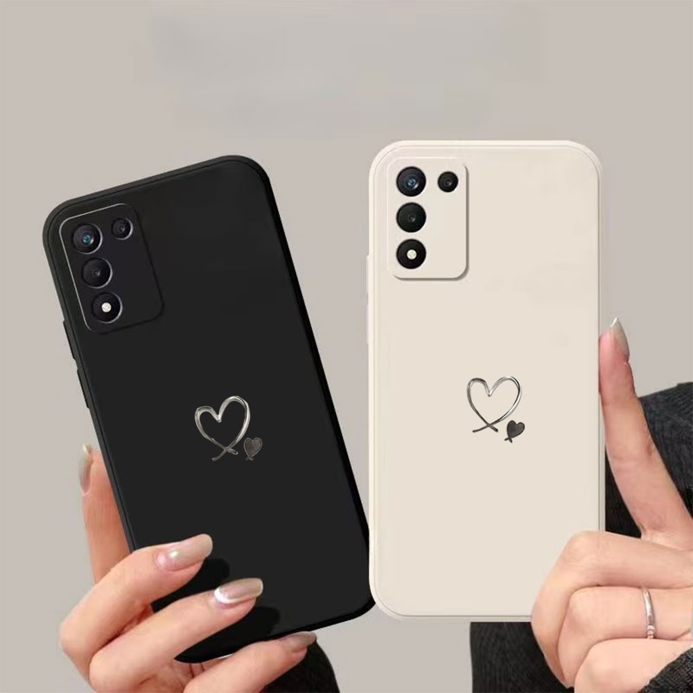 غطاء هاتف سيليكون بطبعة قلب ال - مراجعة Phone Cases Galaxy S26 Ultra وسعره