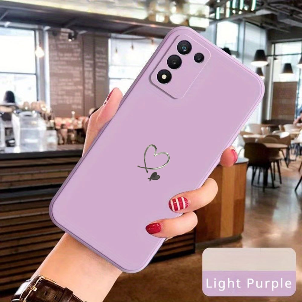 غطاء هاتف سيليكون بطبعة قلب ال - مراجعة Phone Cases Galaxy S26 Ultra وسعره