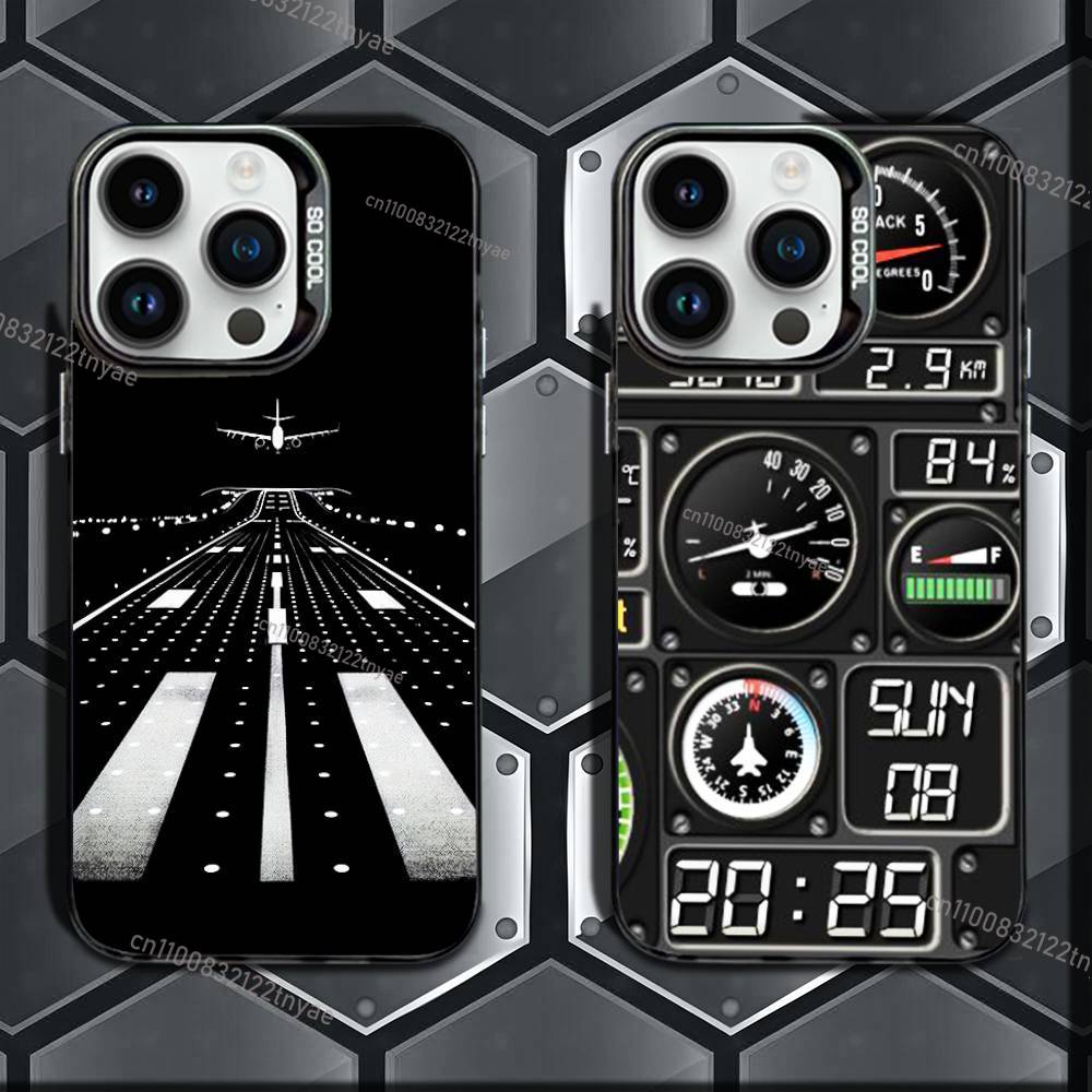 غطاء هاتف بتصميم أدوات الطيران - مراجعة Phone Cases Aviation وسعره